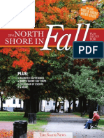 The Salem News' North Shore in Fall 2014 guide