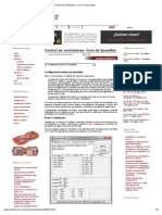 Control de Ventiladores - Guía de Speedfan3