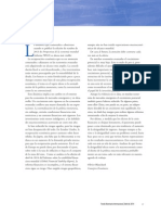 Perspectivas de La Economía Mundial - Abril de 2014