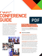 360i Summit 2014 Post-Conference Guide