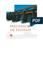 Mecanica de Fluidos White