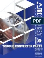 Torque Converter Parts
