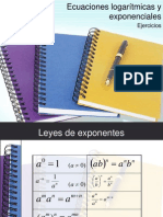 ecuacioneslogartmicasyexponenciales