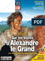 Sur Les Traces d'Alexandre