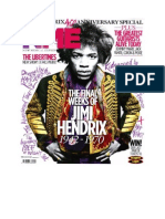  NME Hendrix Mag