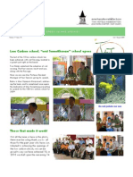 The Green Post: Low Carbon School, "Wat Samuttharam" School Opens