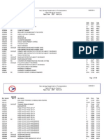 2007 Pay Item List 6-5-14