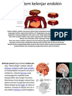 Sistem Kelenjar Endokin