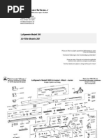 Luftgewehr Modell 300
