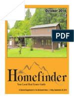 McDowell Homefinder October Edition