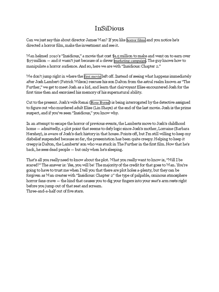 In Si Dious | PDF | Mystery, Thriller & Crime Fiction | General Fiction
