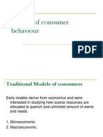 Model of Consumer Behaviour.easy