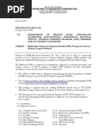 Download Phil Health Accredited Hospitals by Aijem Ryan SN24159771 doc pdf