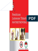 PanduanLayananTerapiARV