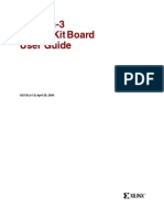 Spartan-3 Starter Kit Board User Guide: UG130 (v1.0) April 28, 2004