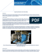 Explosions in Gas Turbines