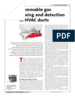 Gas Detection