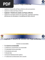 Hidráulica 2 Capitulo 7