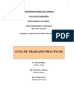GUÍA DE TRABAJOS PRÁCTICOS DE INGENIERÍA DE LAS REACCIONES QUÍMICAS I. GERMÁN MAZZA, et. al..pdf