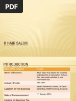 k Hair Salon