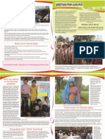 DGVK 2013 Activity Brochure