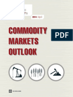 Commodity Markets Outlook April 2014