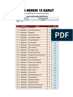 Nilai Uas Kls XI IPA 4 BING