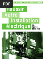 L'installation Électrique En Toute Sécurité