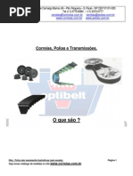 Catalogo Correias-polias Micro V