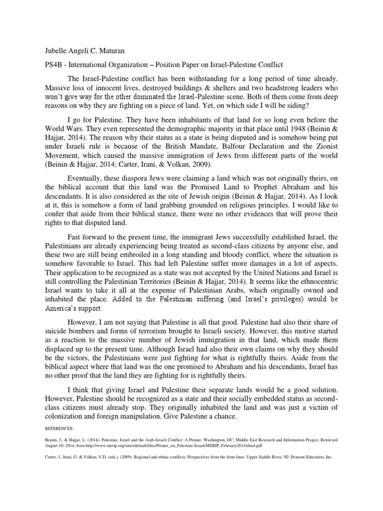 Palestine vs israel picture