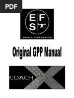 Download GPP Manual by dline99 SN241608961 doc pdf