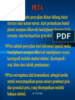 Pertemuan 2 PETA