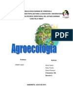 Agroecología