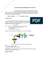 17. Determinarea Fe