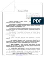 Resolucao006-2009 Alterou A Resolução 2003