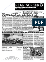 Industrial Worker - Issue #1769, October 2014