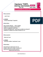 제 33강 (Chapter V - Practice) Conversation (p.124 & p.125)