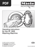 Bosch 8kg Front Loading Washing Machine Waw28460au User Manual