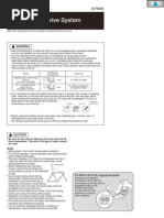 SI F920A Shimano