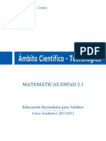 Matematicas 2.1