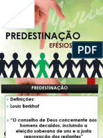 Predestinação