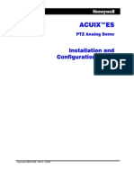 ACUIX ES 800-01949 Full Guide Camara Domo
