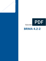 Manual Brma 4.2