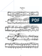 Schumann Op.2 Pappillons
