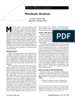 Asidosis Metabolik PDF