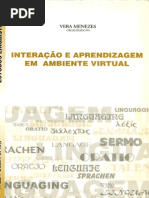 Interação e Aprendizagem Em Ambiente Virtual