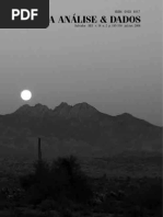 A&D Semi-Árido Evolucao e Cenario Atual