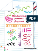 Handwriting Patterns Playbook