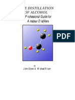 [Fermentation and Distillation].[the Distillation of Alcohol - A Professional Guide (Stone & Nixo