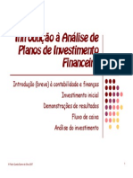 Aula13GestaoFinanceiraAnaliseInvestimento